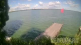 Webcam of the UBA kite surfing station, Yekaterinburg (Yekaterinburg, Russia)