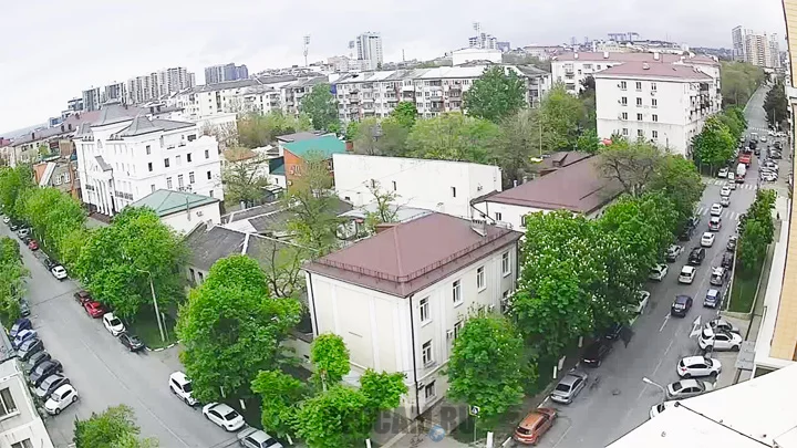 Webcam on Revolution Street of 1905, Novorossiysk