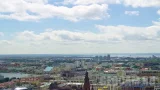 Веб-камера с панорамным видом на Вахитовский район Казани