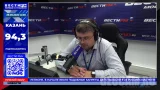 Веб-камера в студии радиостанции «ВЕСТИ FМ» (Россия)