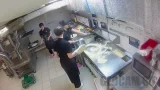 Веб-камера в пиццерии «Додо Пицца» на улице Воровского, Челябинск (Челябинск, Россия)