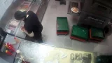 Webcam in the pizzeria «Dodo Pizza» on Lev Yashin Street, Tolyatti (Tolyatti, Russia)