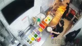 Webcam at the Dodo Pizza pizzeria on Yuzhny Highway, Samara (Samara, Russia)