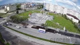 Веб-камера с видом на памятник-мемориал «Защитникам Отечества», Усинск (Усинск, Россия)