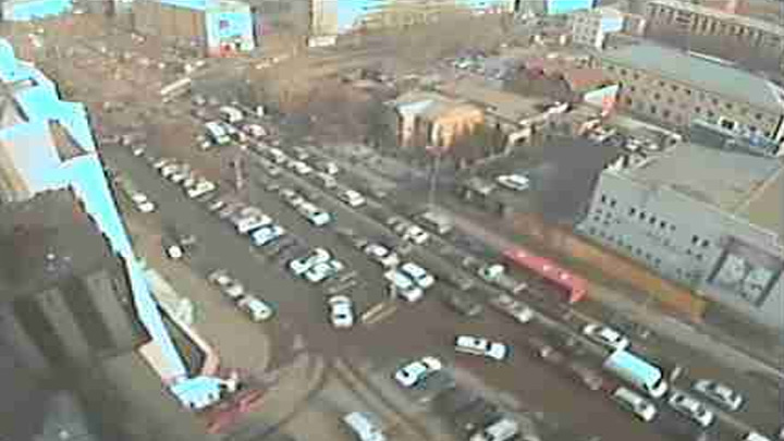 Webcam at Railway - North