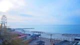 Webcam in the village of Zhelezny Port, Kherson region, Ukraine