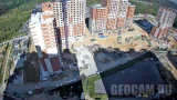 Webcam №2 of the residential complex «Novaya Alekseyevskaya Roshcha», Balashikha (Balashikha, Russia)