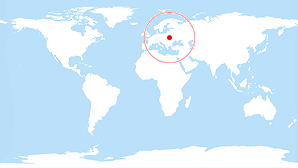 Карта мира: Львовская область
